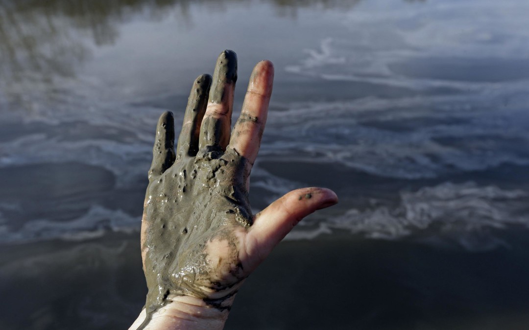 What The Heck Is Going On In Raleigh Re: Coal Ash? Some Answers