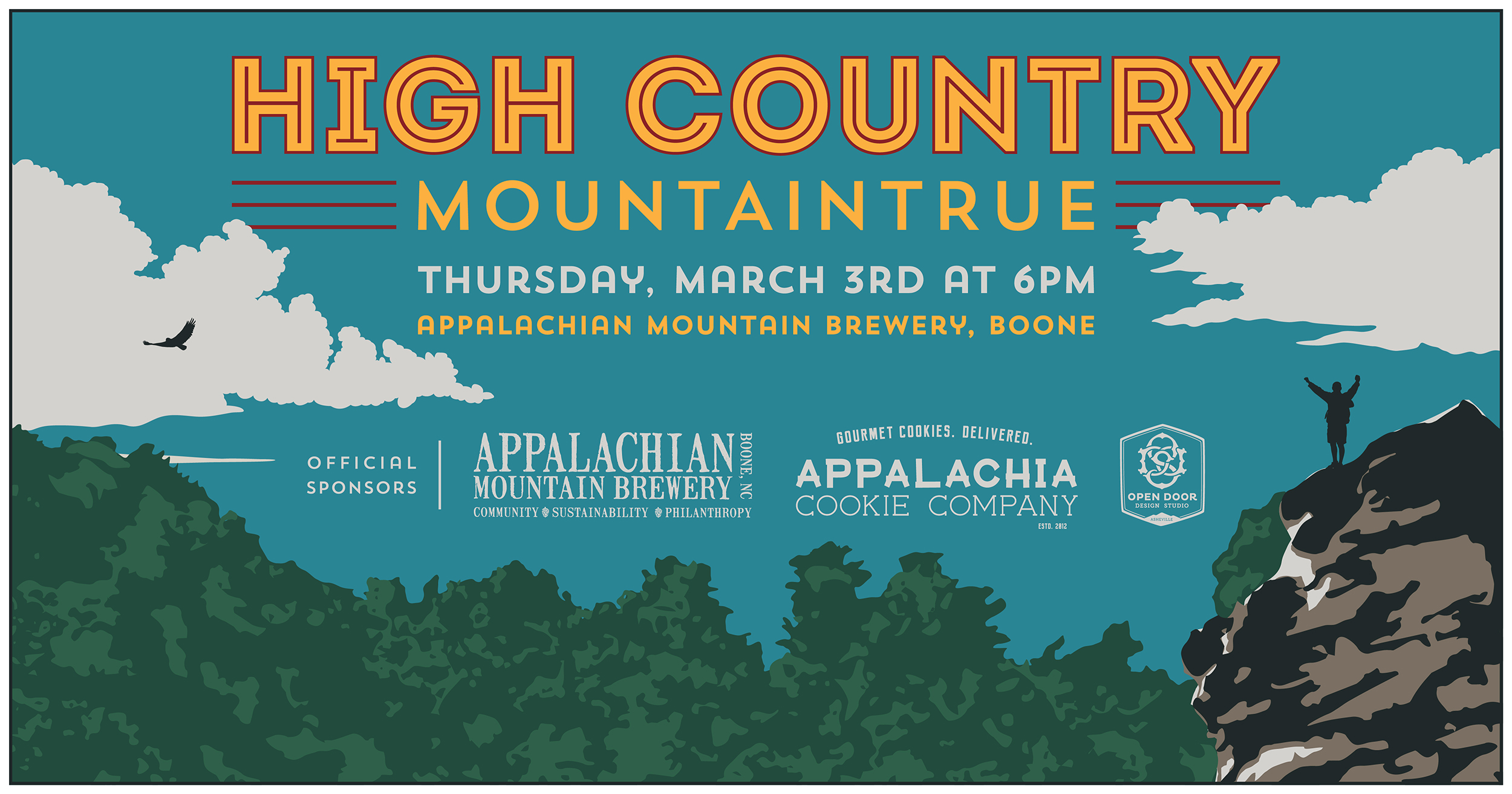 MOUNTAINTRUE COMES TO HIGH COUNTRY WITH KICKOFF EVENT IN BOONE