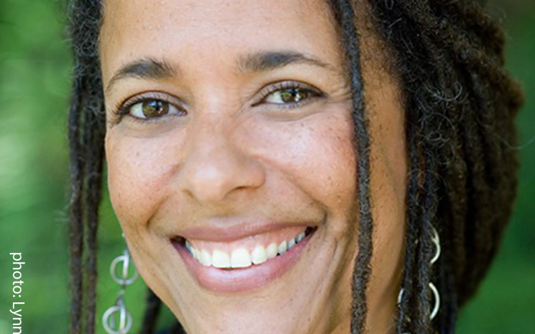 Carolyn Finney, Author of Black Faces, White Spaces to Speak at UNC Asheville Sept. 29