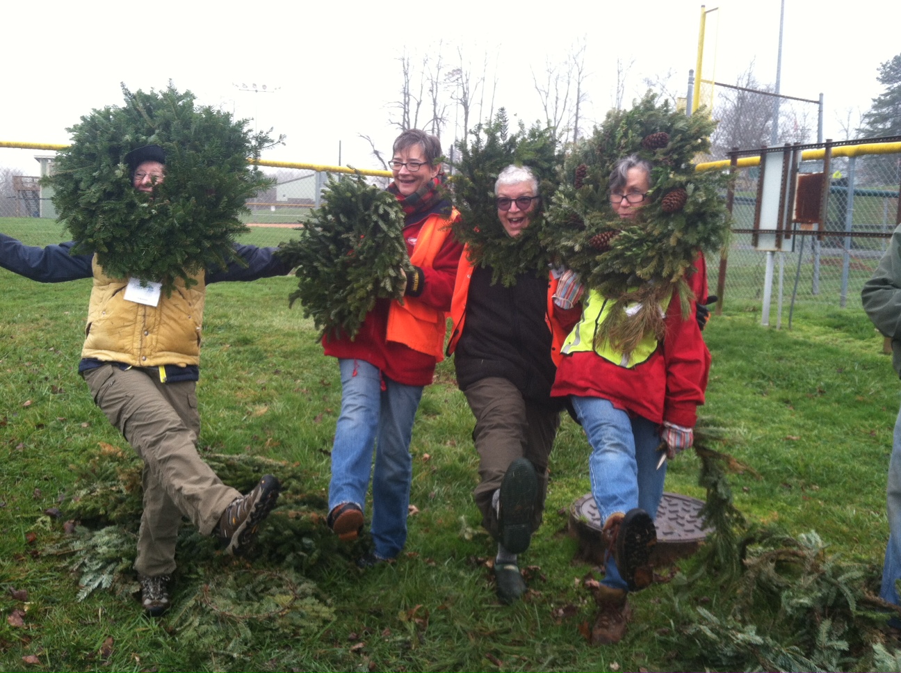 MountainTrue to Hold Annual Holiday Recycling Event at Jackson Park