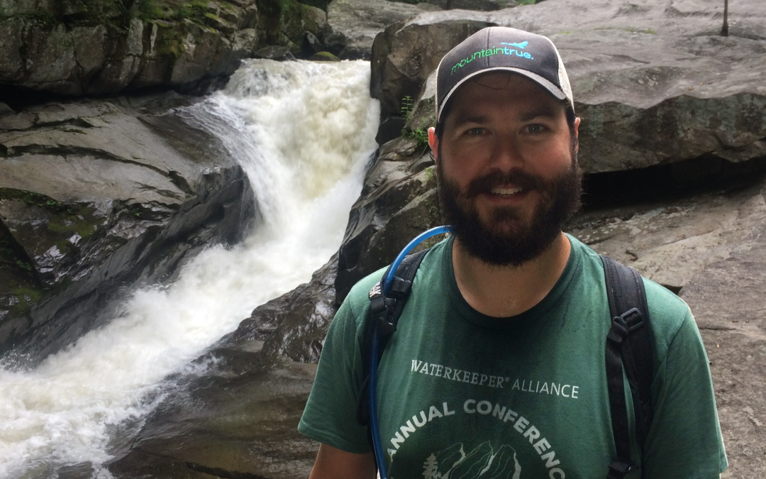 MountainTrue Announces Green Riverkeeper at 11th Annual Spring Green Bash