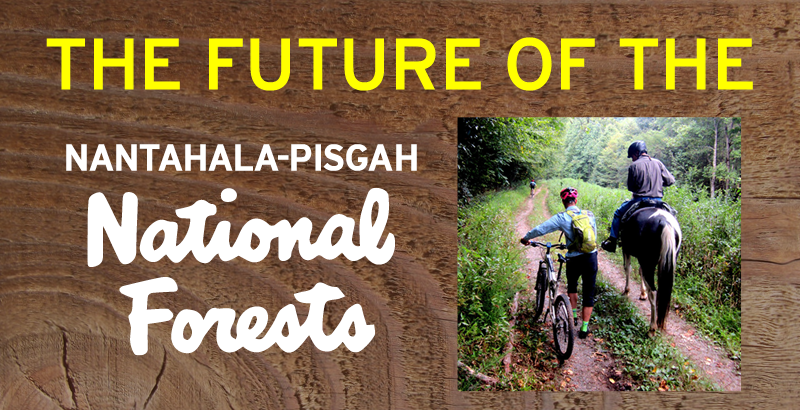 Series of Expert Panels to Discuss Future of Nantahala & Pisgah National Forests in Sylva, Boone, Brevard and Andrews this March