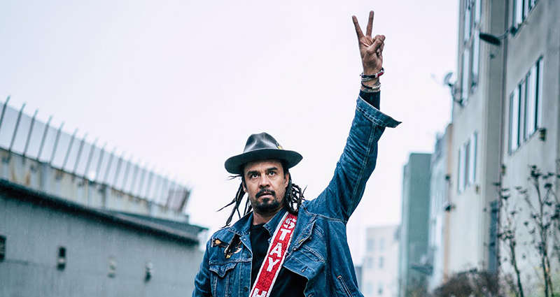 Michael Franti Returns to Asheville July 27 to Headline the Riverkeeper Beer Series