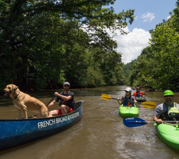 French Broad Riverkeeper Releases New Report on River’s Health