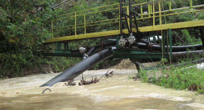 Stand Up For Clean Water at Mine Permit Hearing May 2!