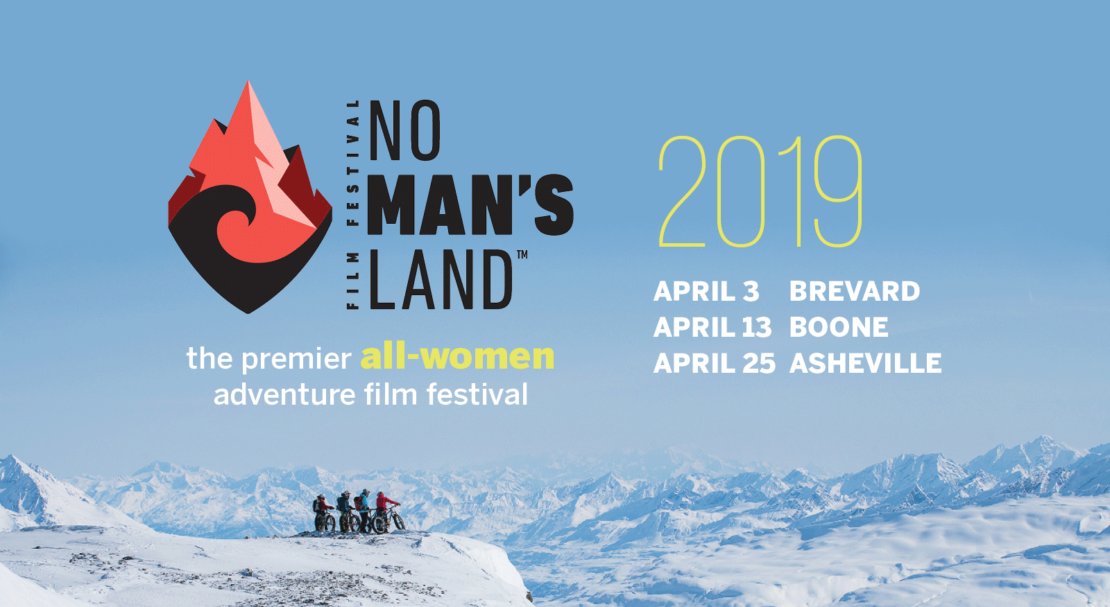 NO MAN'S LAND 2019