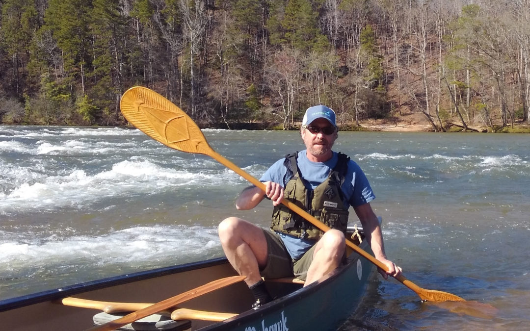 The Broad River Gets Its Own Riverkeeper