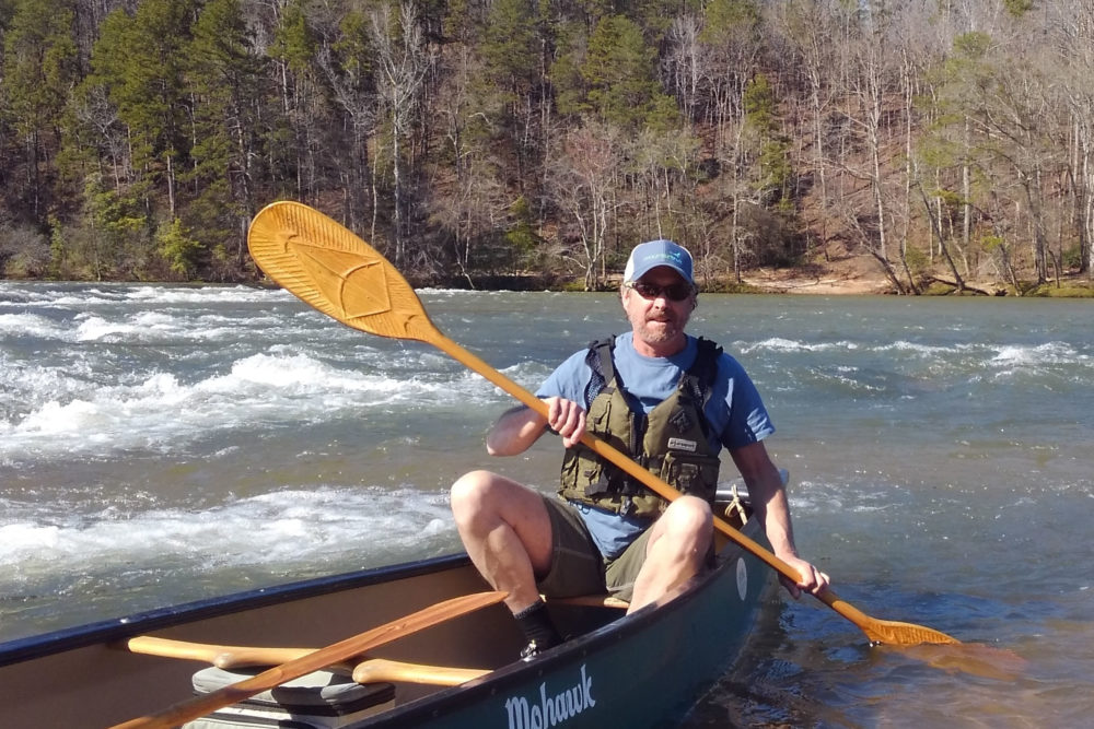 The Broad River Gets Its Own Riverkeeper