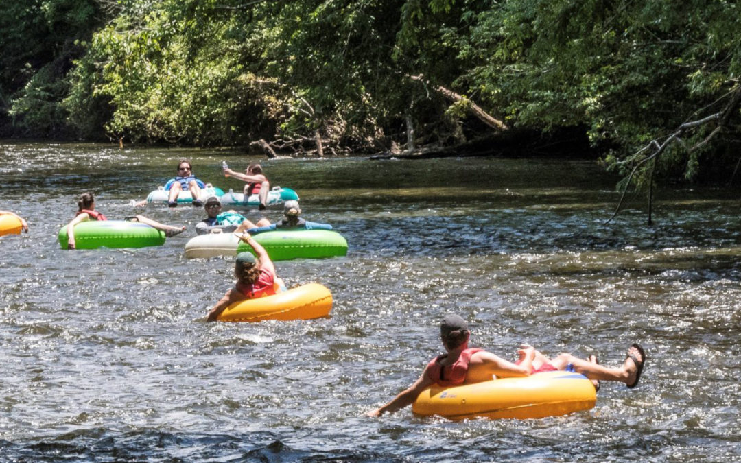 How Clean Is Your River? Check Swim Guide