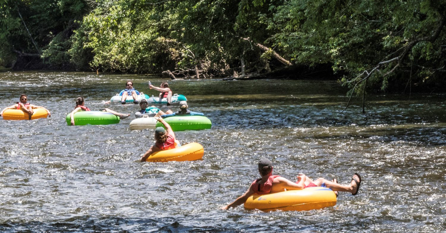 How Clean Is Your River? Check Swim Guide