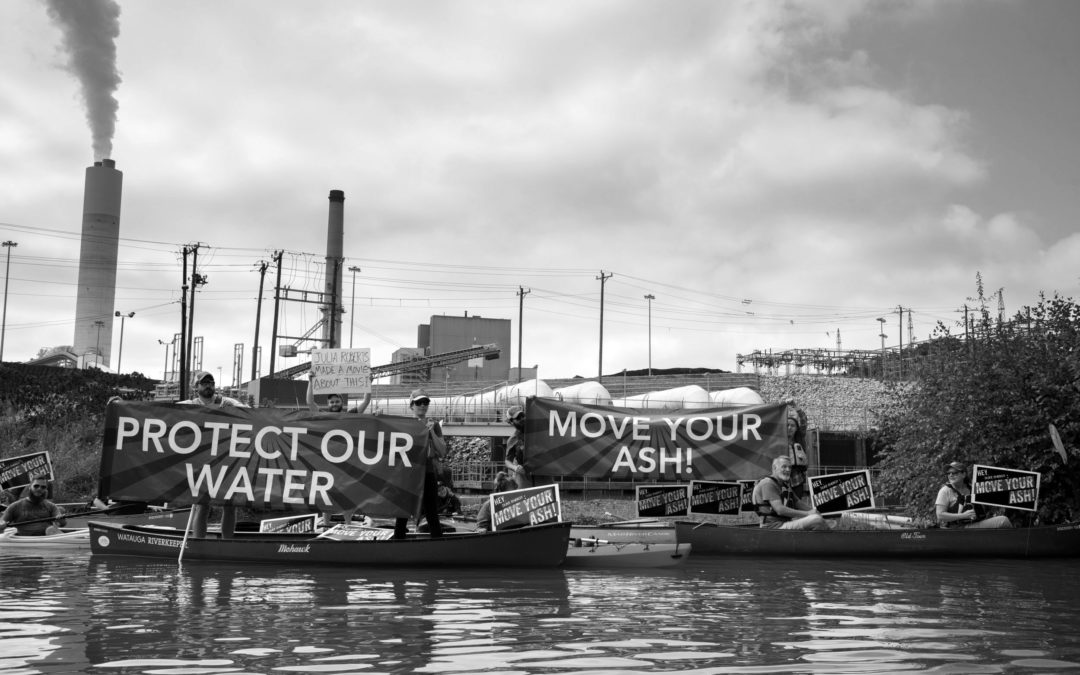 Historic Settlement Results In Largest Coal Ash Cleanup In America