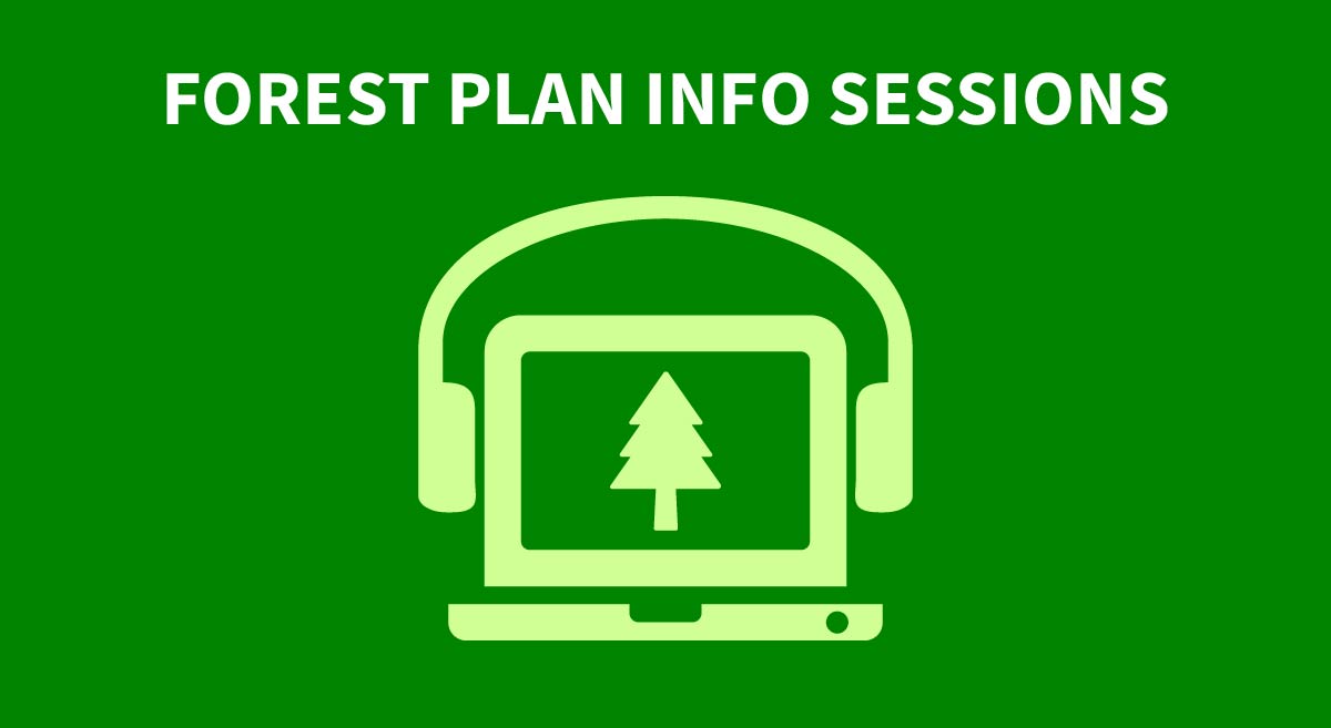 Introducing Topic-Specific Info Sessions on the Nantahala-Pisgah Forest Management Plan