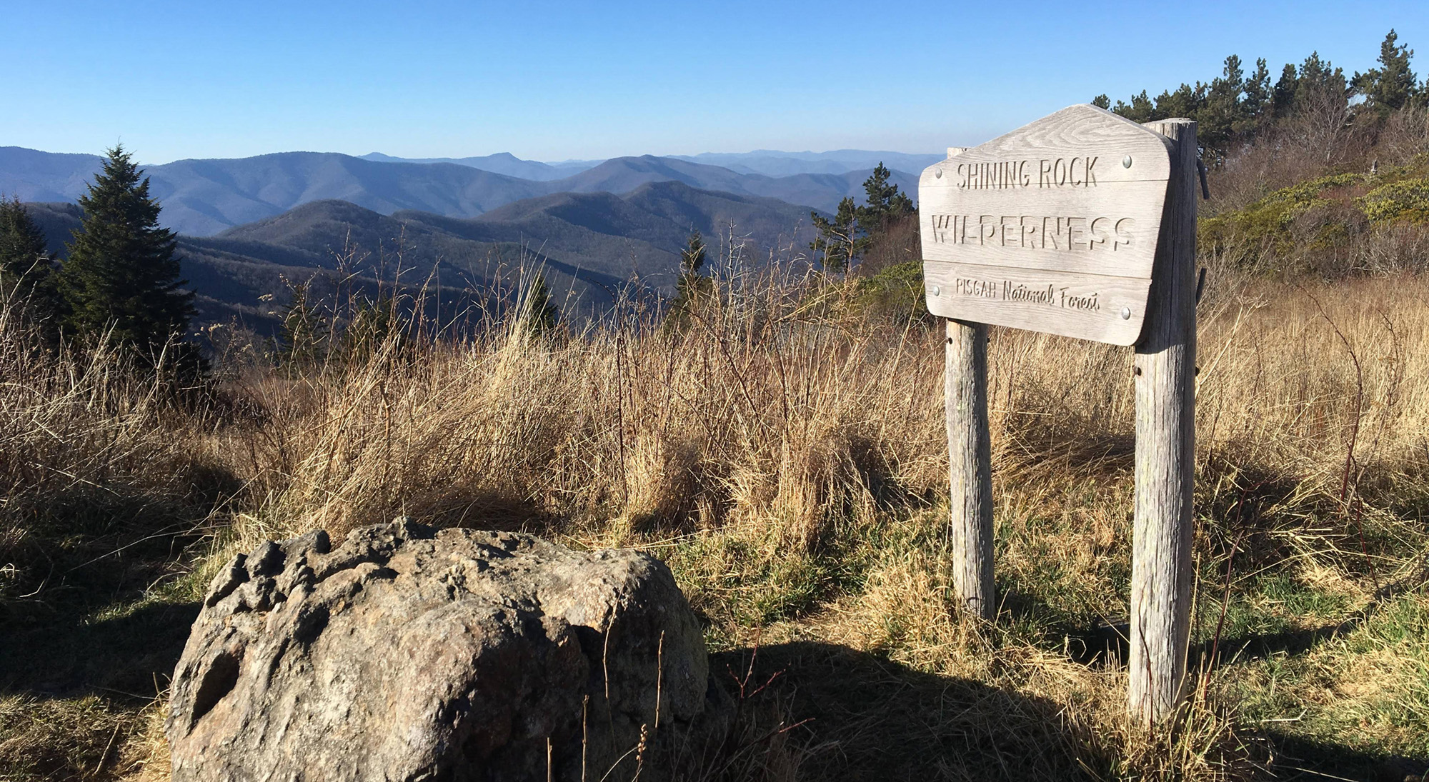 Support Backcountry Recreation in the Nantahala-Pisgah National Forest Management Plan
