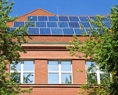 Protect Solar Panels at Asheville City Schools. Call For The School Board To Say Yes To Solar Now.