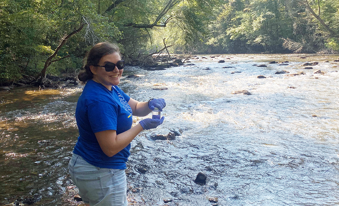 UPM Raflatac Supports A Cleaner French Broad River With Donation To MountainTrue