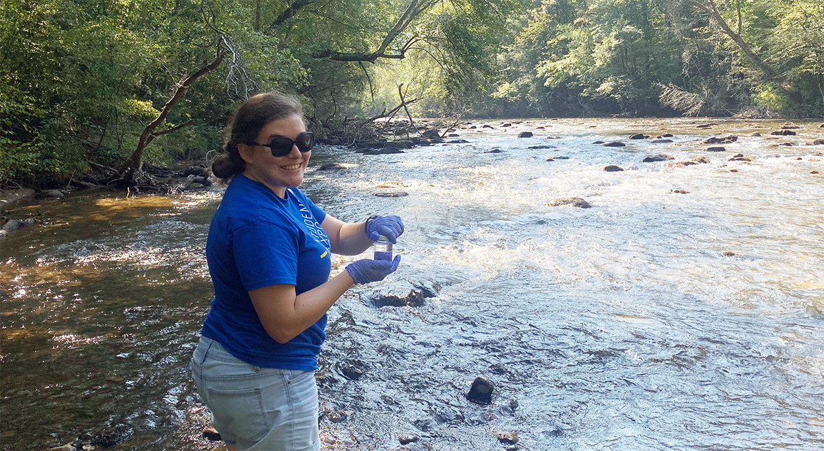 UPM Raflatac Supports A Cleaner French Broad River With Donation To MountainTrue