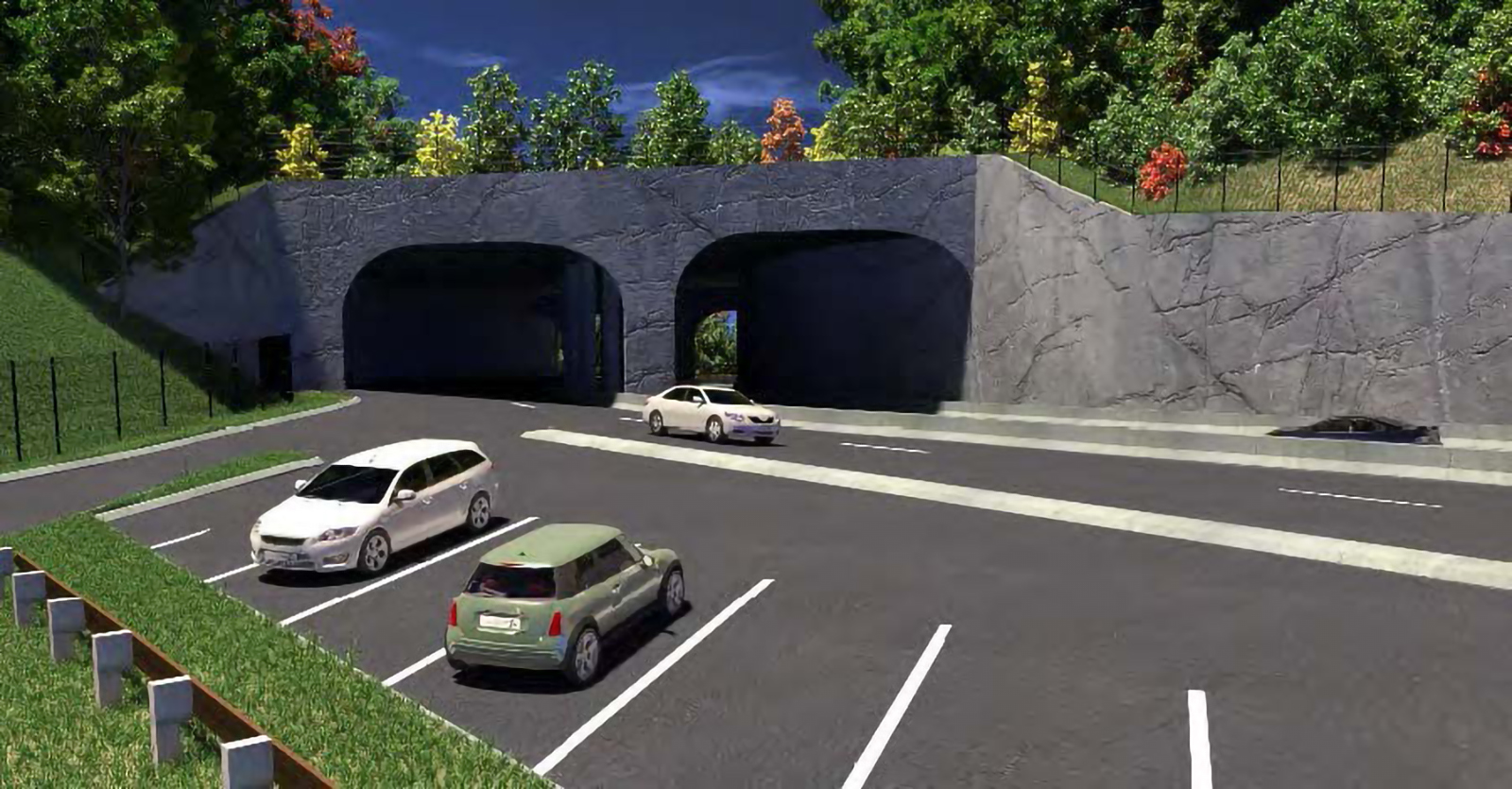 LandBridge_NCDOTVisualization