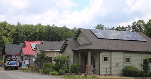 Solarize Asheville-Buncombe to Launch  Bulk-Purchase Solar Community Campaign on Wednesday, April 7