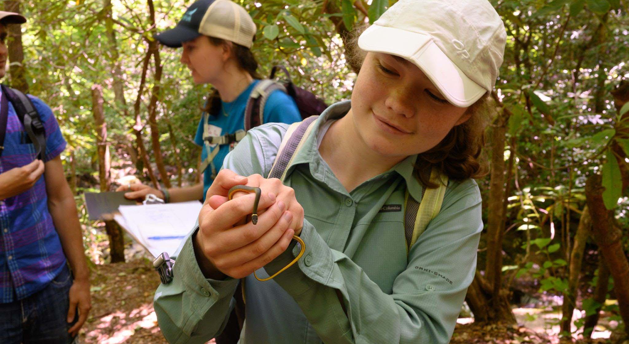 MountainTrue Launches BioBlitz to Crown Champion of Biodiversity in WNC