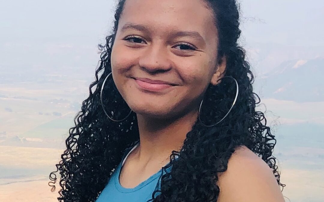 Kaiya Pickens Wins Top 2021 Carson Conservation Scholarship Award