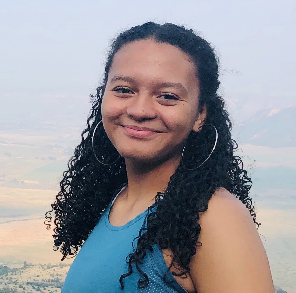 Kaiya Pickens Wins Top 2021 Carson Conservation Scholarship Award