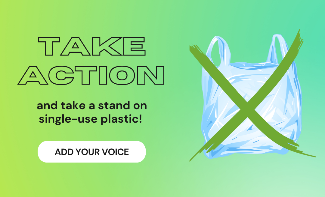 Join our sign-on letter in support of a Plastics-Free WNC