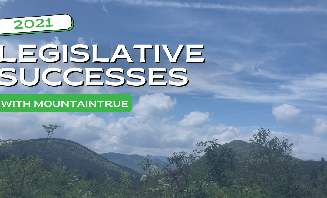 MountainTrue Wins Historic Investments for WNC