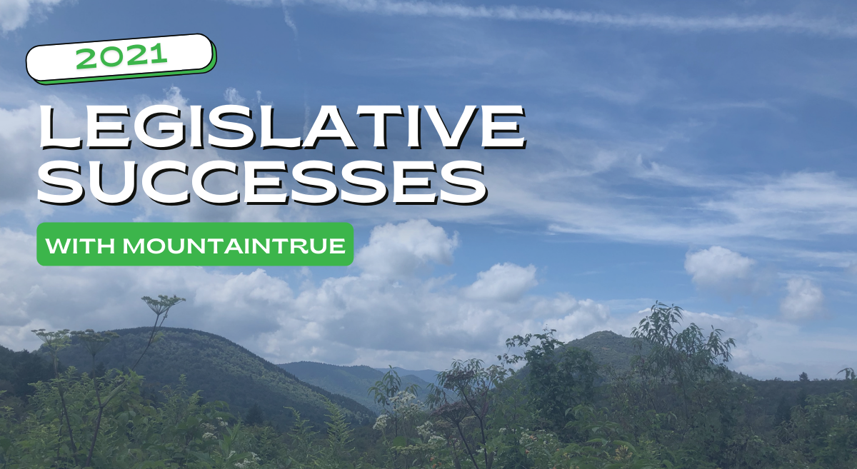 MountainTrue Wins Historic Investments for WNC