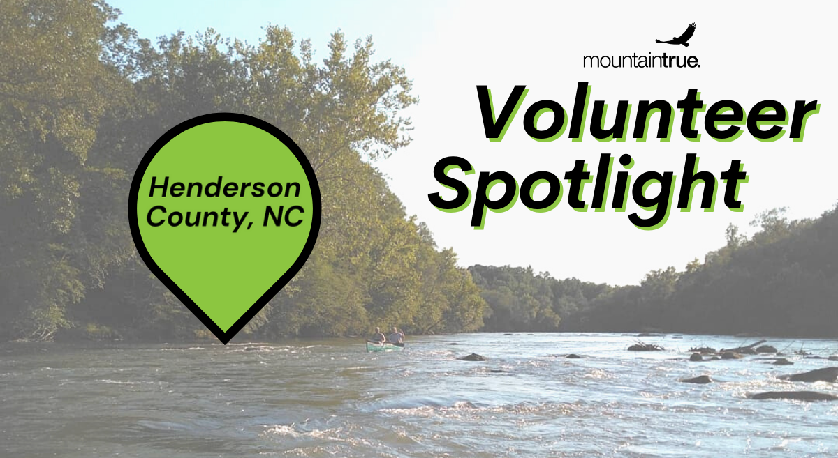 Henderson County Volunteer Spotlight: Fred Thompson