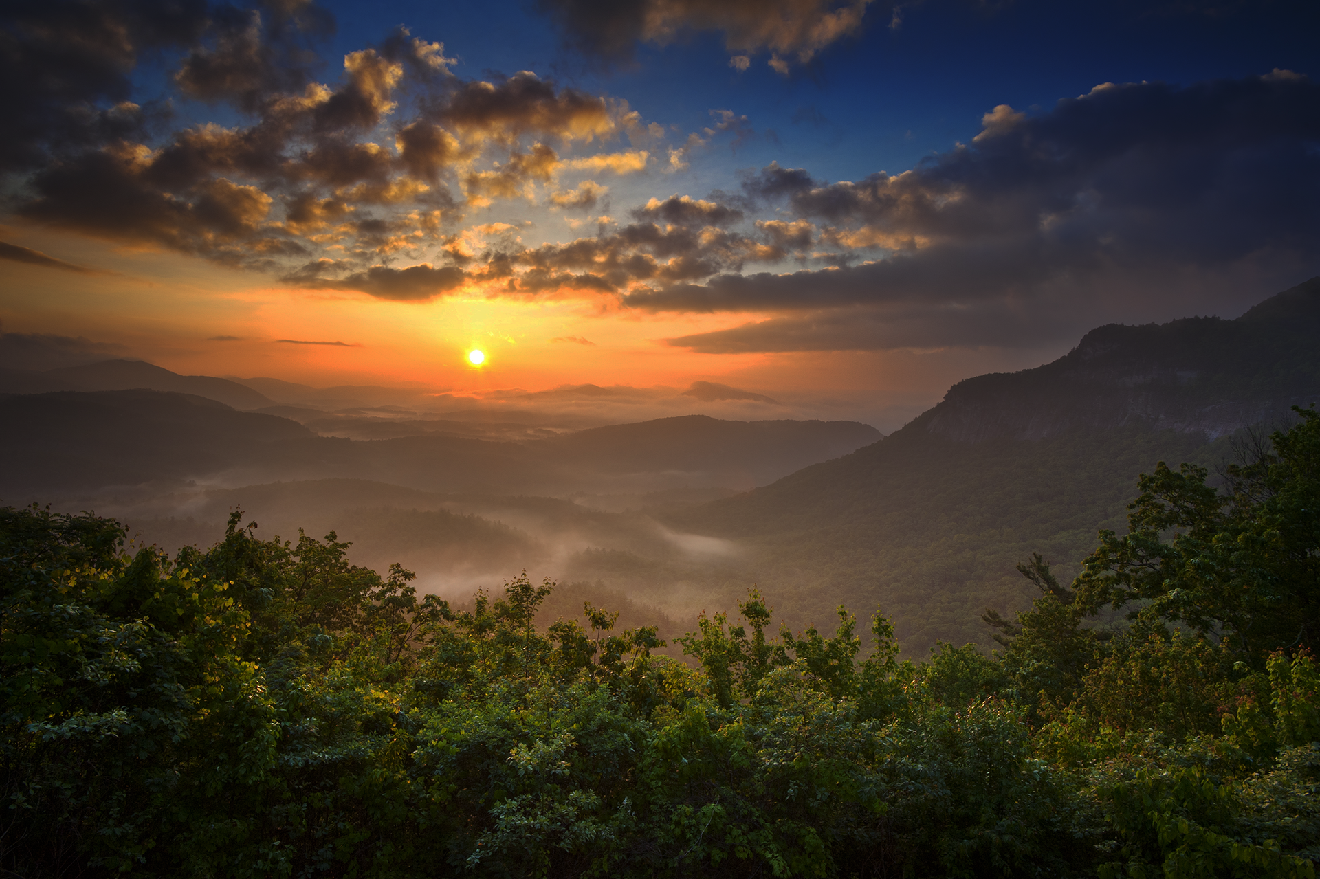 MountainTrue is Objecting to the Revised Forest Plan for the Nantahala-Pisgah National Forests. These are our Reasons.