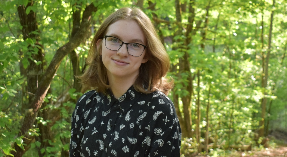 Marley Kelly Wins Top 2022 Carson Conservation Scholarship Award