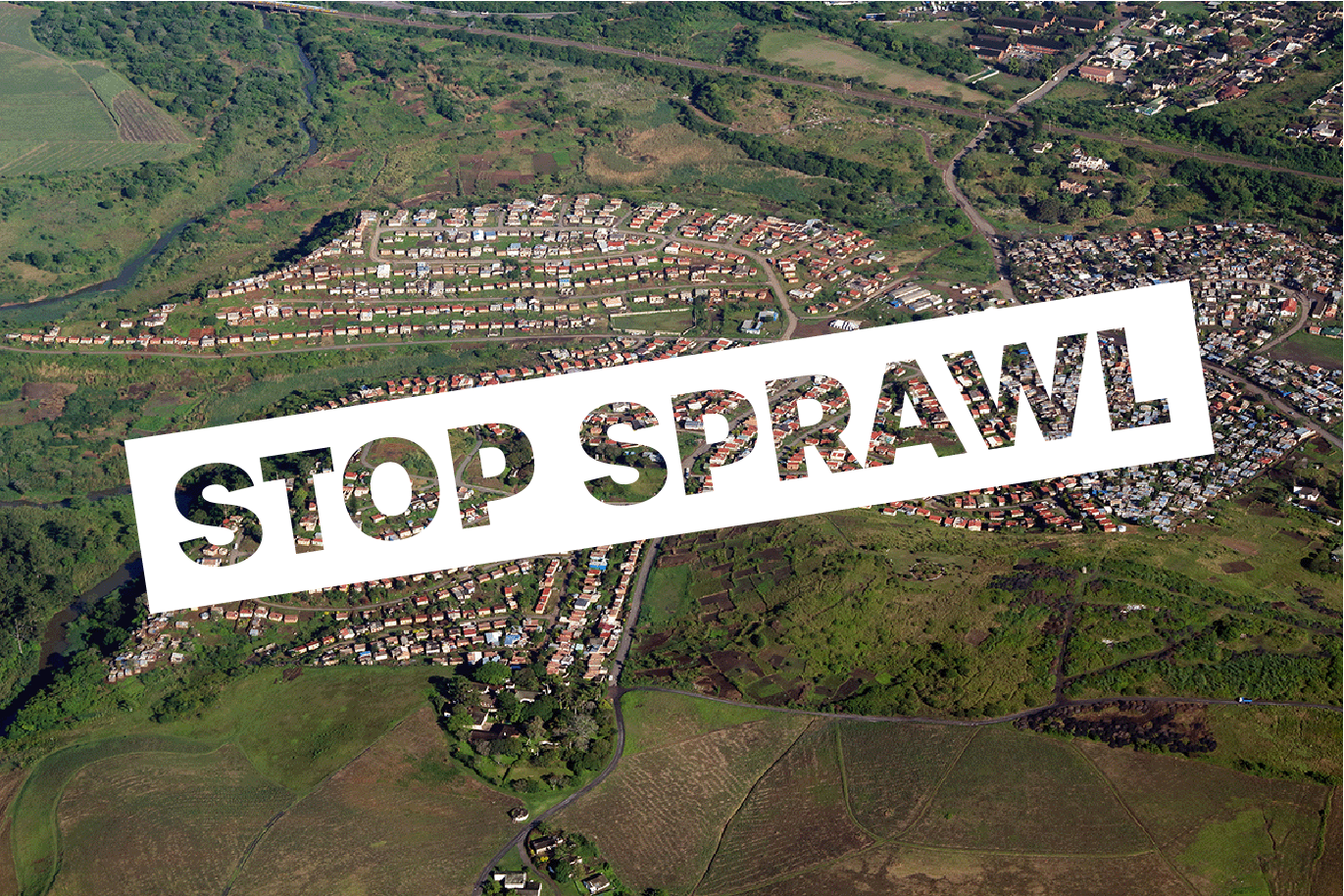 ACTION ALERT: Protect Our Forests and Farms from Sprawl