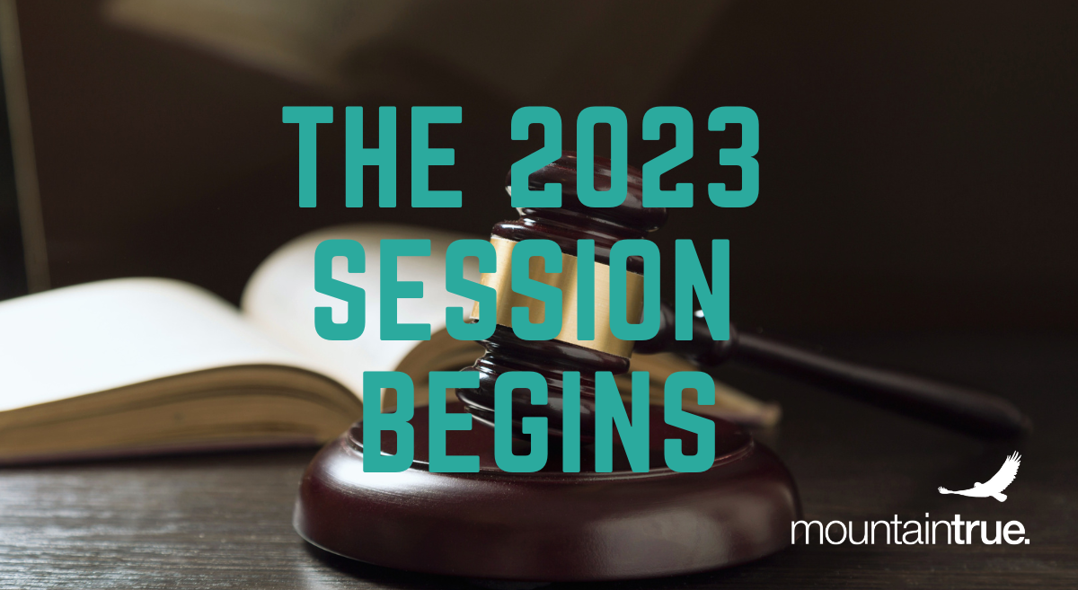 Raleigh Report: The 2023 Session Kicks Off