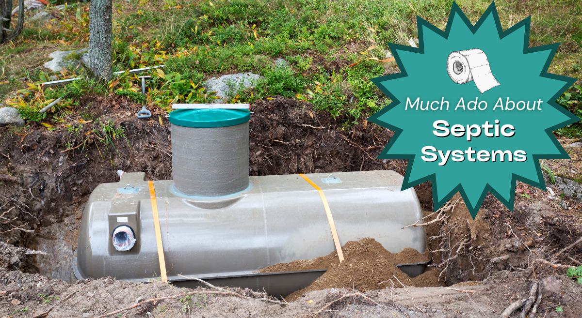 Septic System Facts & Tips – MountainTrue