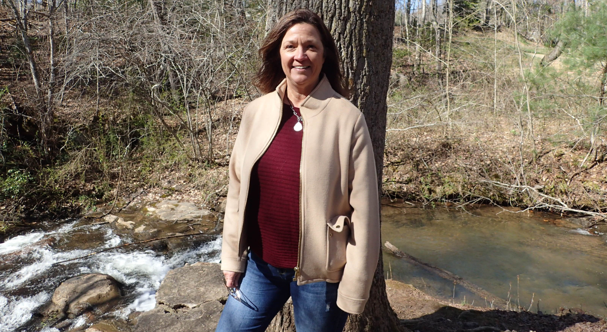 2023 Holman Water Quality Award Winner: Mayor Andrea Gibby and the City of Young Harris, GA