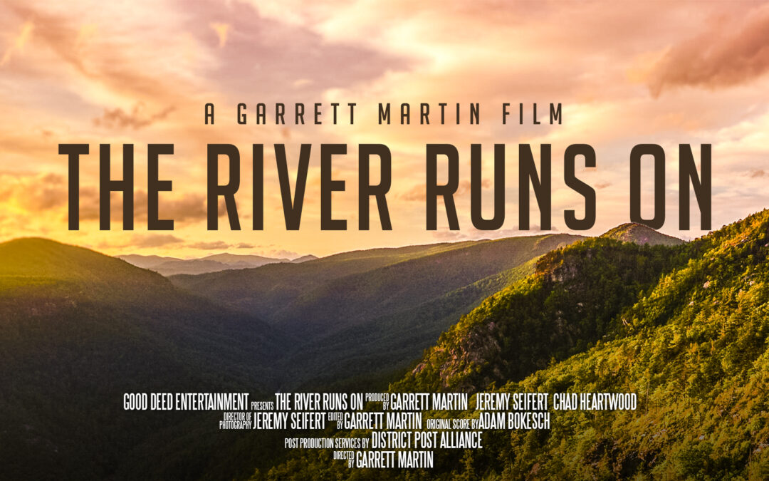 Oct. 13. Join us for The River Runs On Screening in Hendersonville, NC