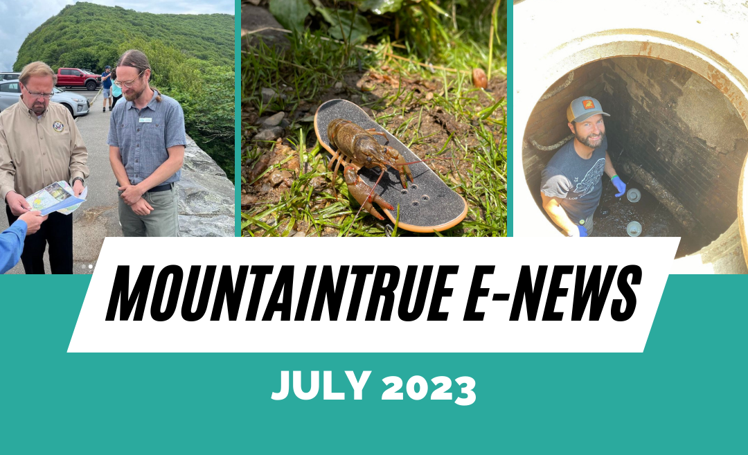 MountainTrue’s July 2023 E-Newsletter
