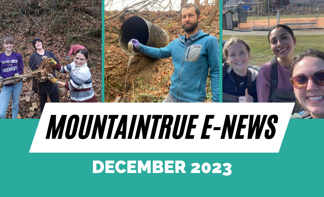 MountainTrue’s December 2023 E-Newsletter
