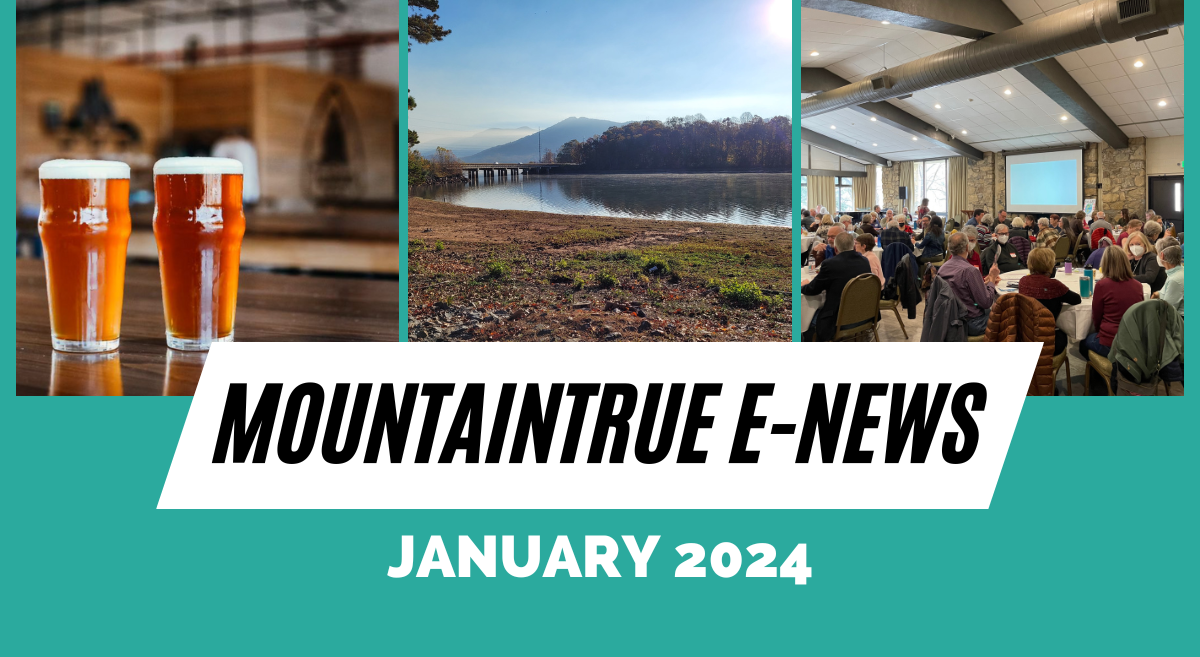 MountainTrue’s January 2024 E-Newsletter: Events Roundup
