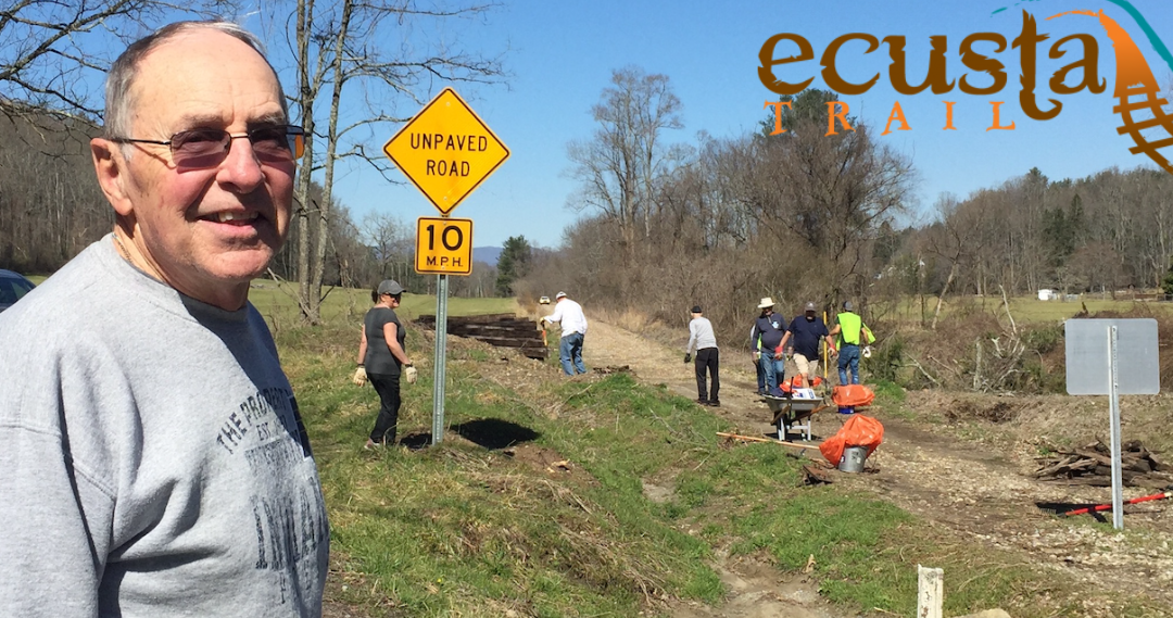 Green Drinks in Hendersonville, NC 2/8: Ecusta Trail Update and Plans for the Future