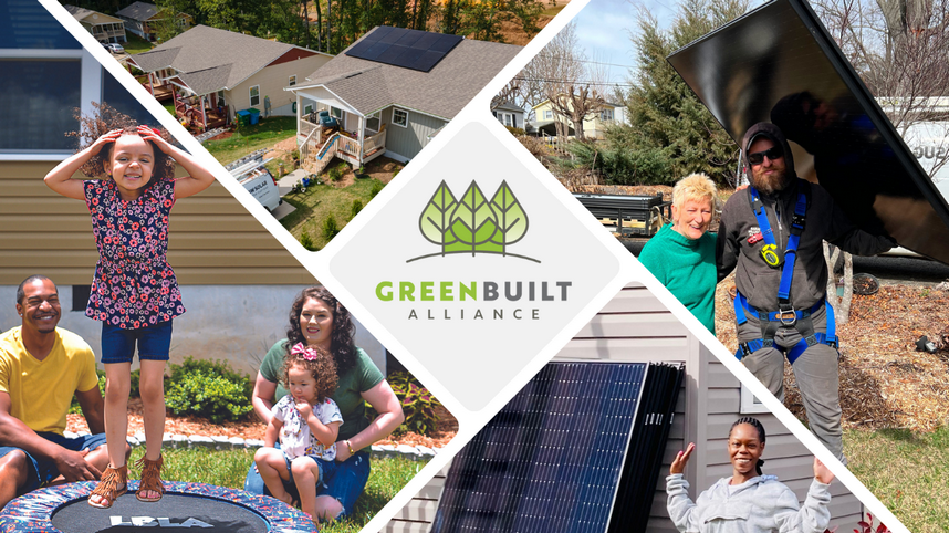 Green Drinks in Hendersonville, NC: Green Built Alliance