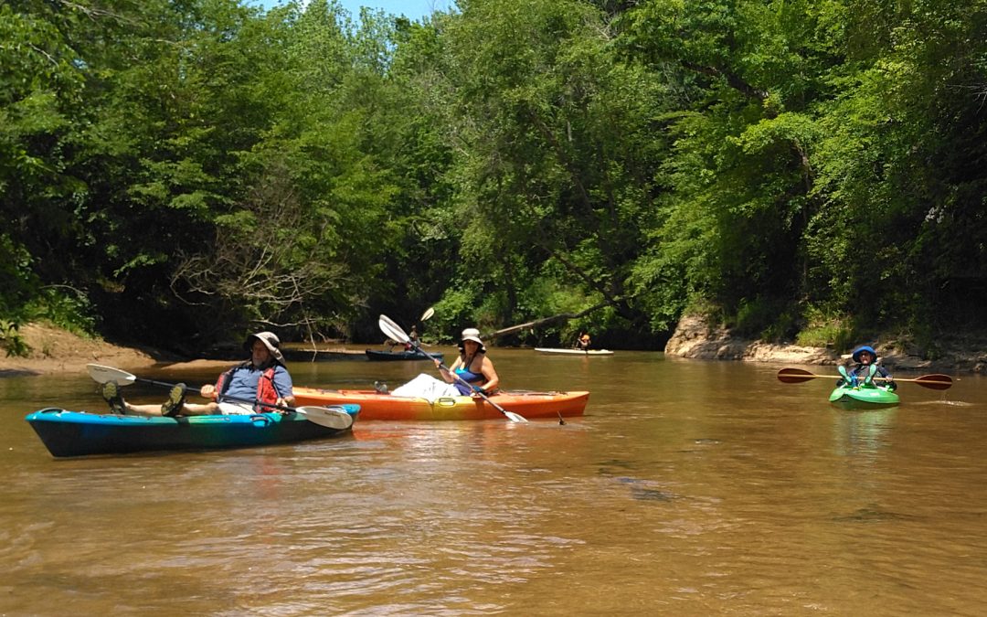Petition to Designate the First Broad River as a State Trail