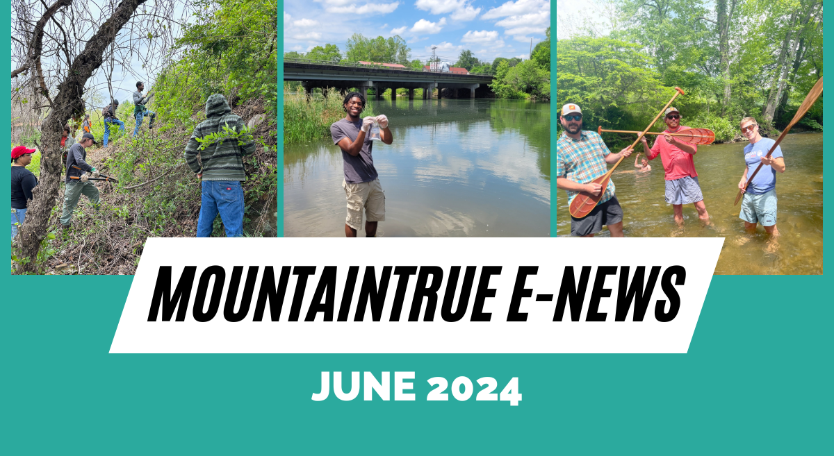 MountainTrue’s June 2024 E-Newsletter