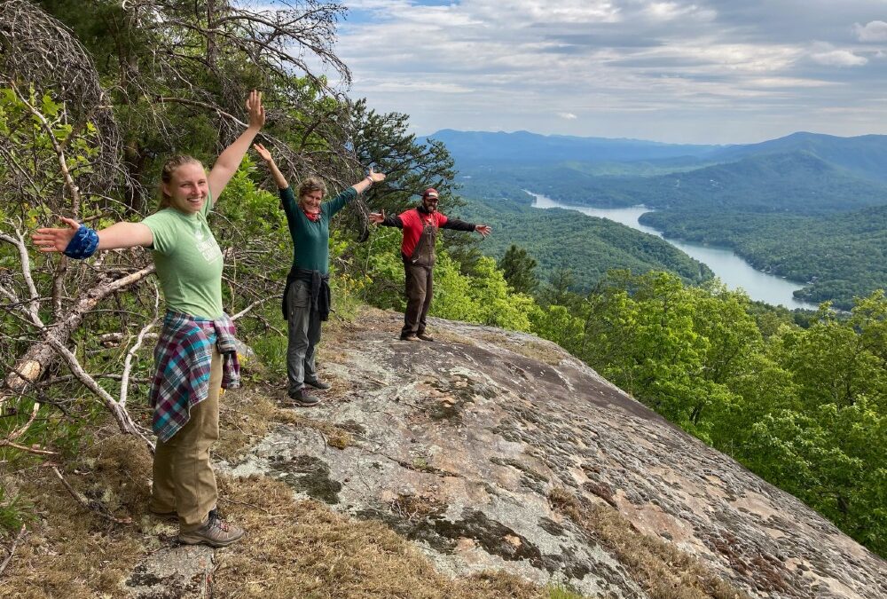 Green Drinks: Conserving Carolina’s Trails – Conservation and Recreation (Hendersonville, NC) 6/12