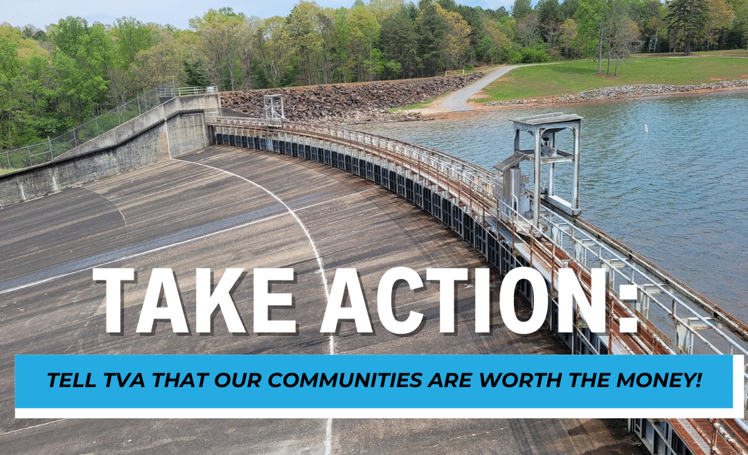 Take Action for Lake Chatuge’s Communities