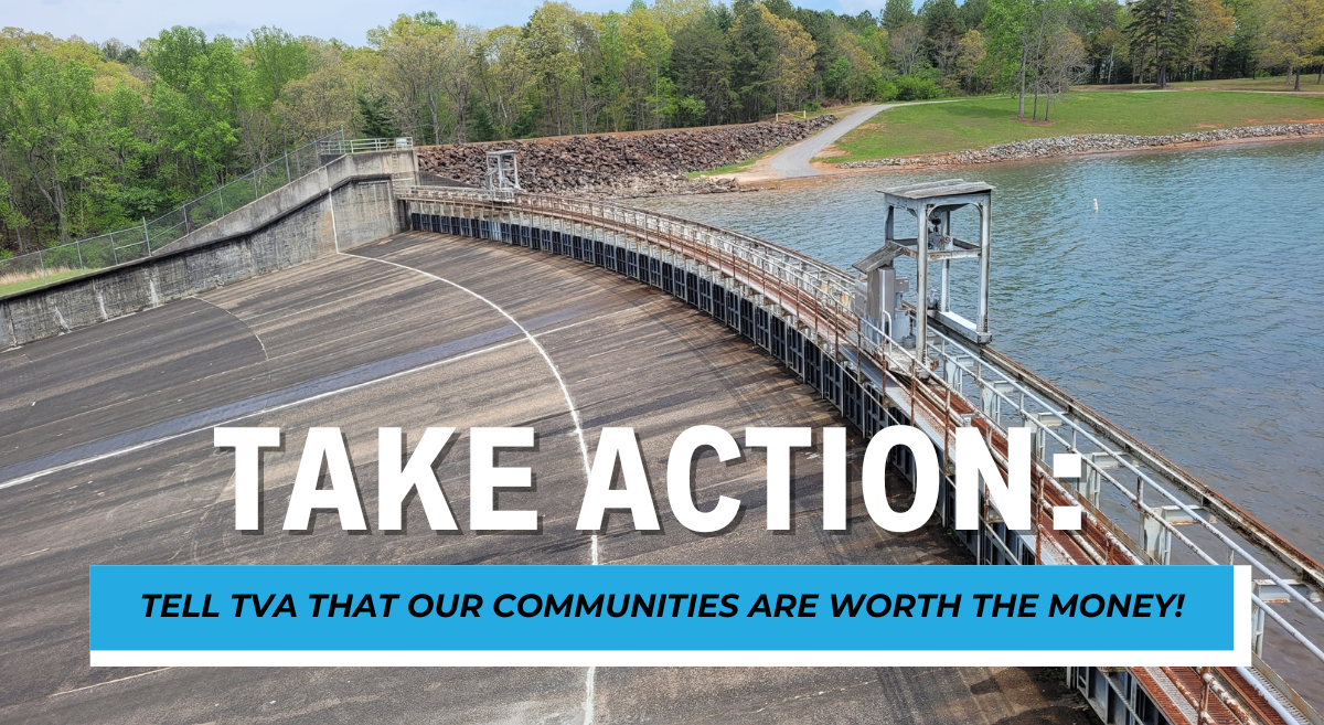 Lake Chatuge May25 action featured image