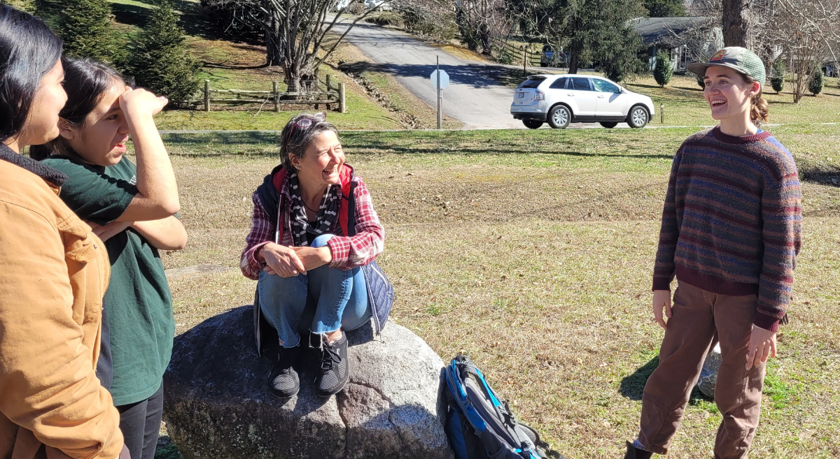 Urgent Request: The Little Tennessee needs Kate Bridgers