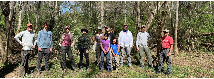 Carolina Mtn Club group pic