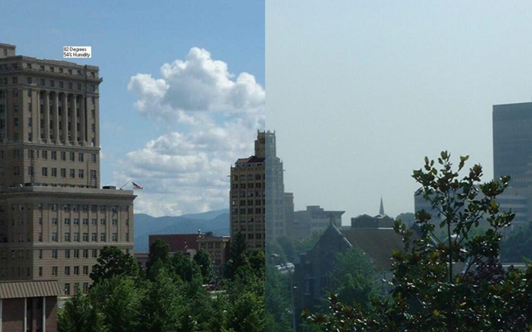 Green Drinks: A Brief History of Air – air, air pollution, and solutions (Hendersonville, NC) 8/14