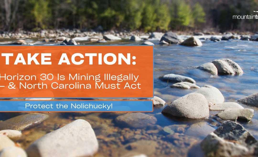 Take Action: Tell DEQ to Enforce Its Own Rules